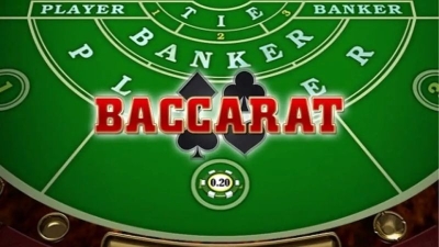 4 Sai Lầm Phổ Biến Khi Chơi Baccarat Trực Tuyến